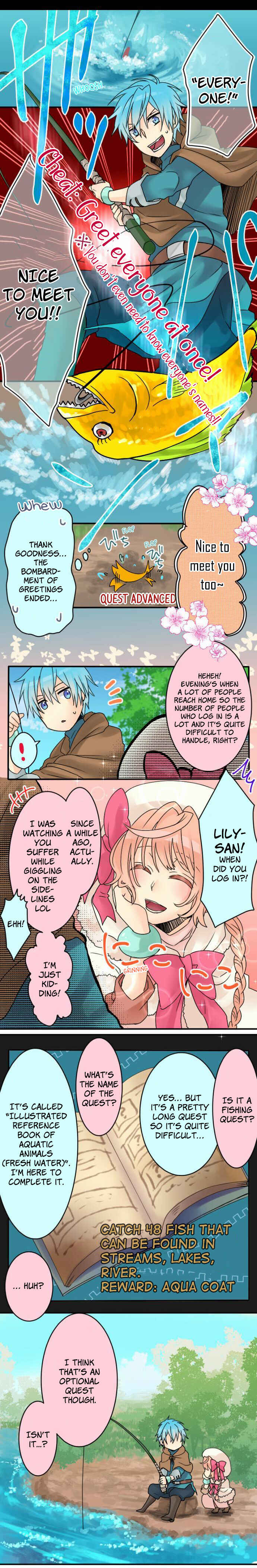 Page 5 Chapter 6 Netojuu no Susume