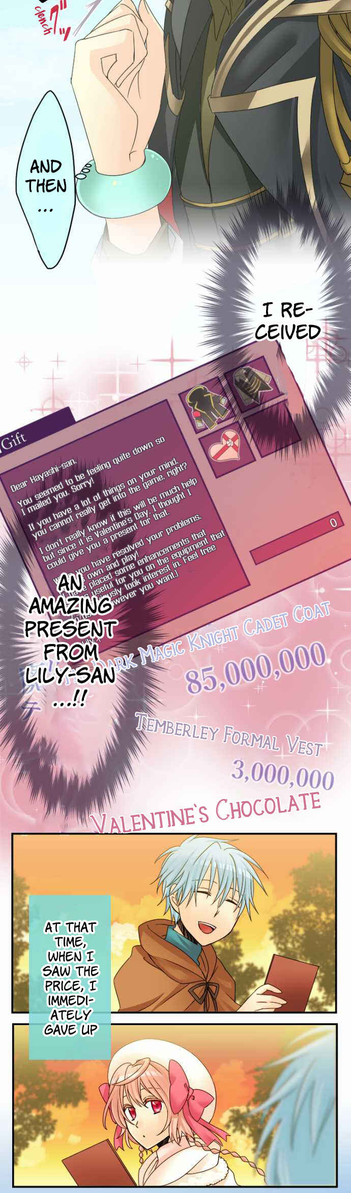 Page 3 Chapter 22 Netojuu no Susume