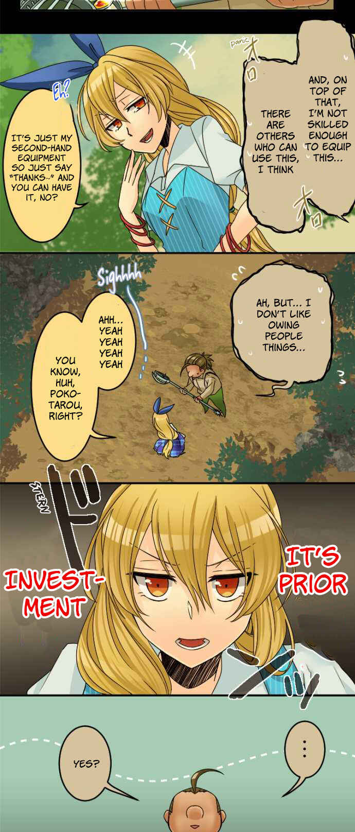 Page 7 Chapter 22 Netojuu no Susume