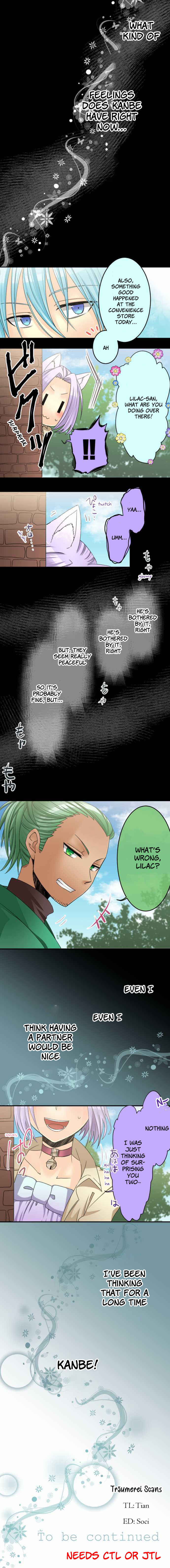 Page 5 Chapter 26 Netojuu no Susume