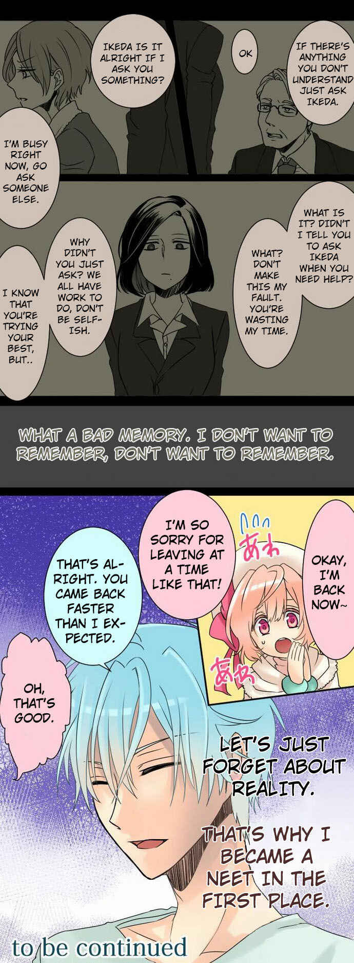 Page 4 Chapter 3 Netojuu no Susume