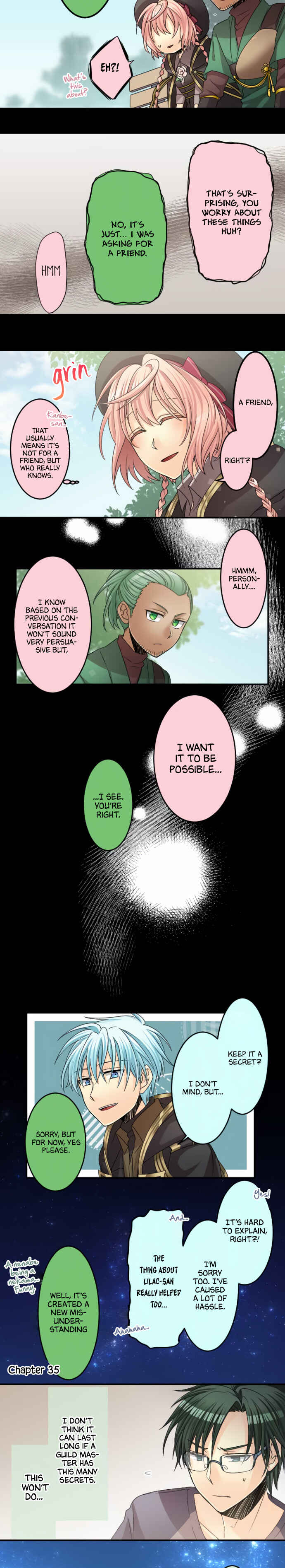 Page 4 Chapter 37 Netojuu no Susume