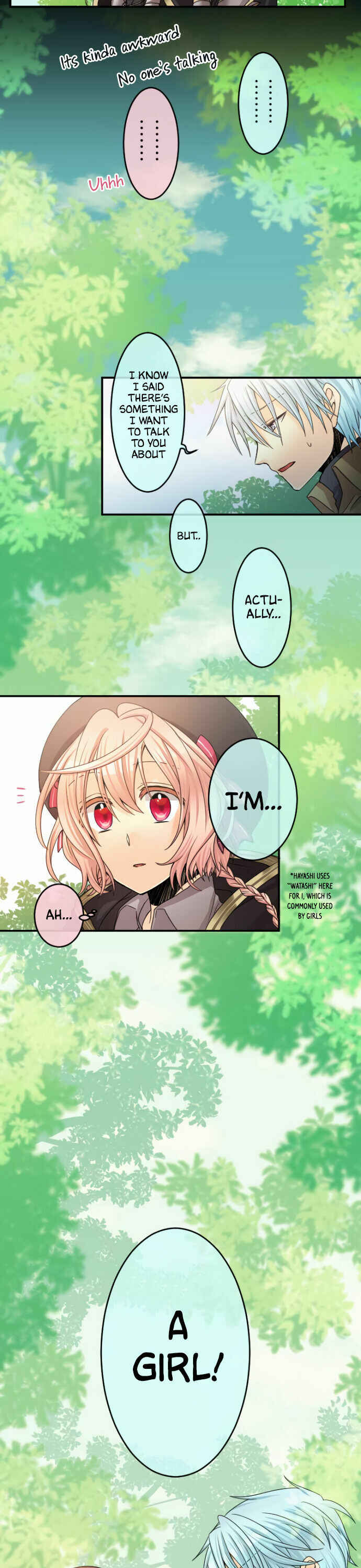 Page 6 Chapter 32 Netojuu no Susume