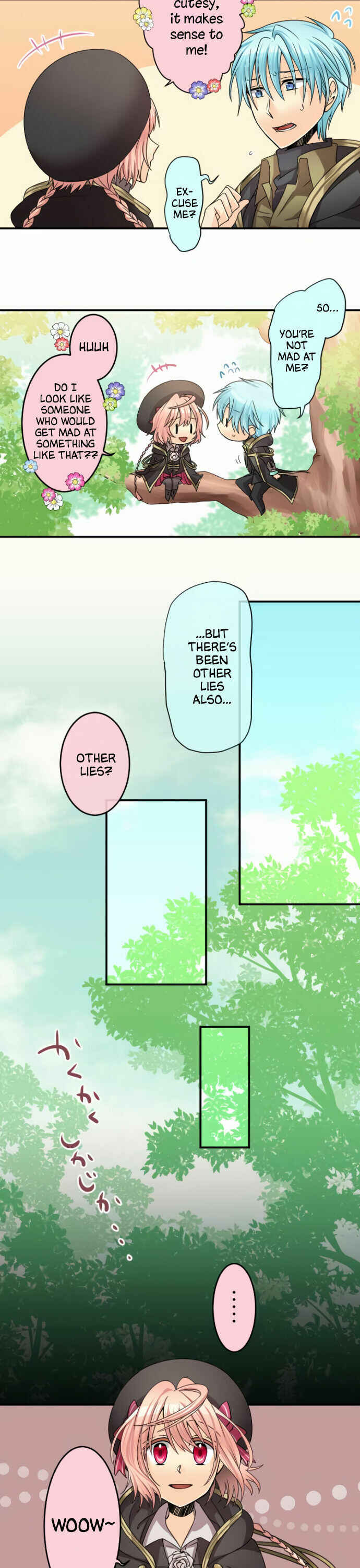 Page 8 Chapter 32 Netojuu no Susume