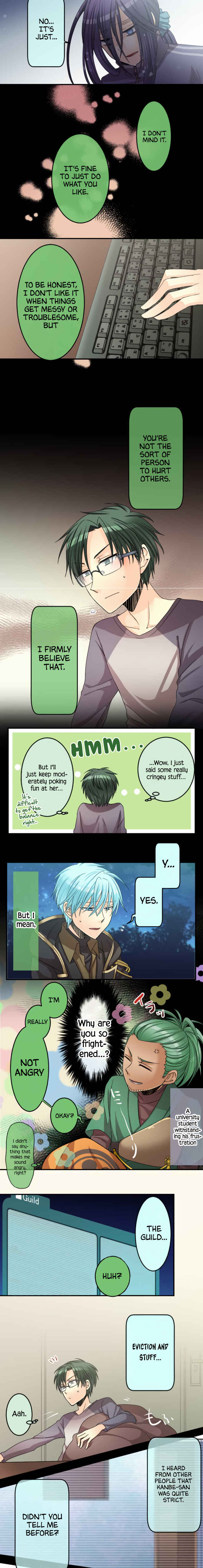 Page 4 Chapter 36 Netojuu no Susume