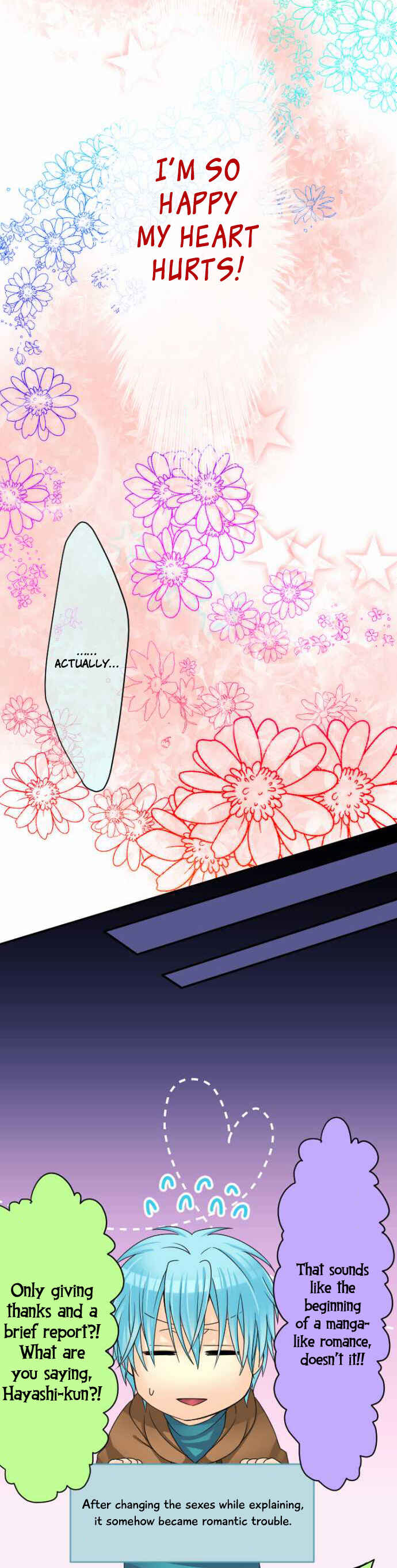 Page 8 Chapter 19 Netojuu no Susume