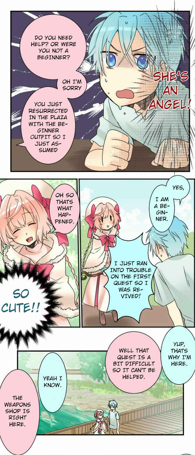 Page 4 Chapter 2 Netojuu no Susume