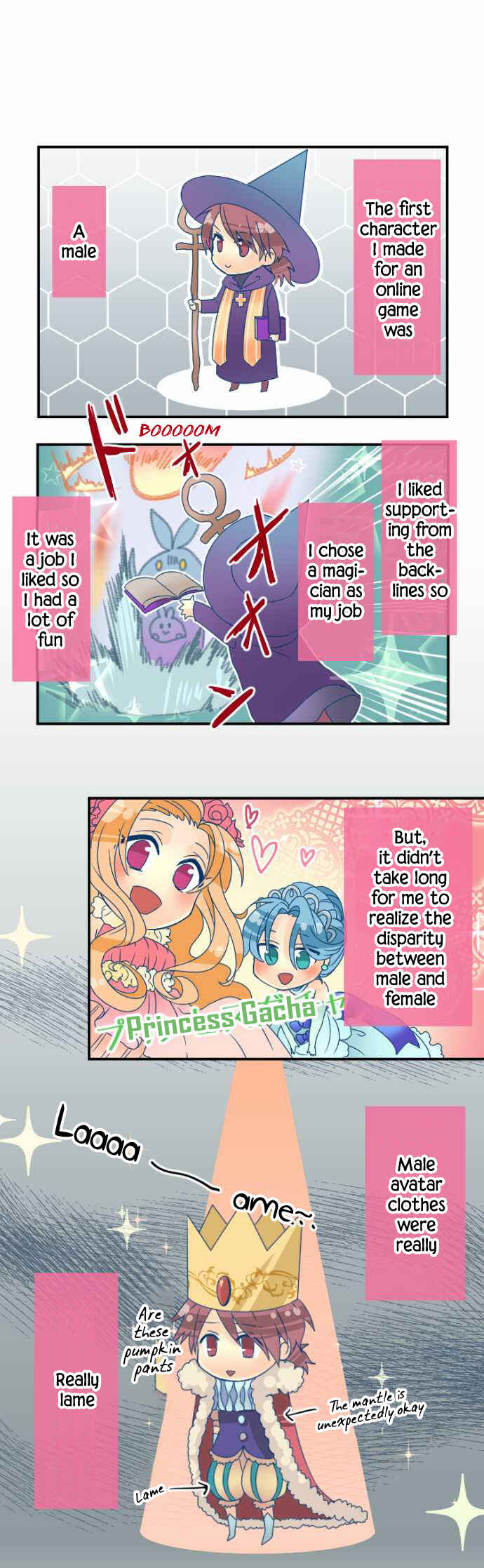 Page 1 Chapter 24 Netojuu no Susume