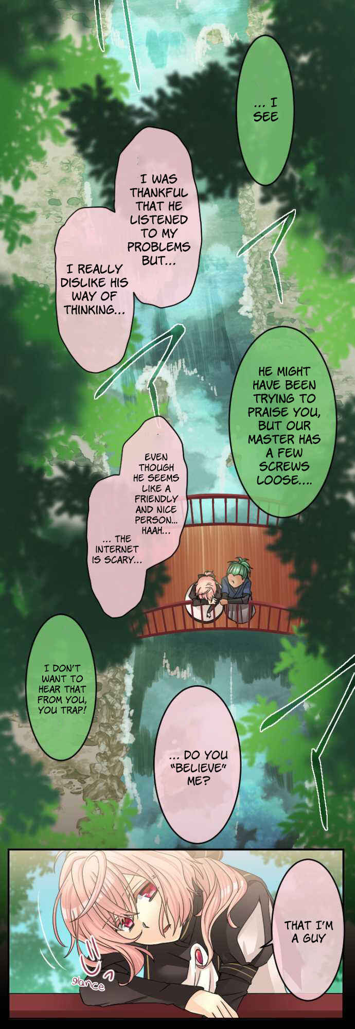 Page 10 Chapter 24 Netojuu no Susume