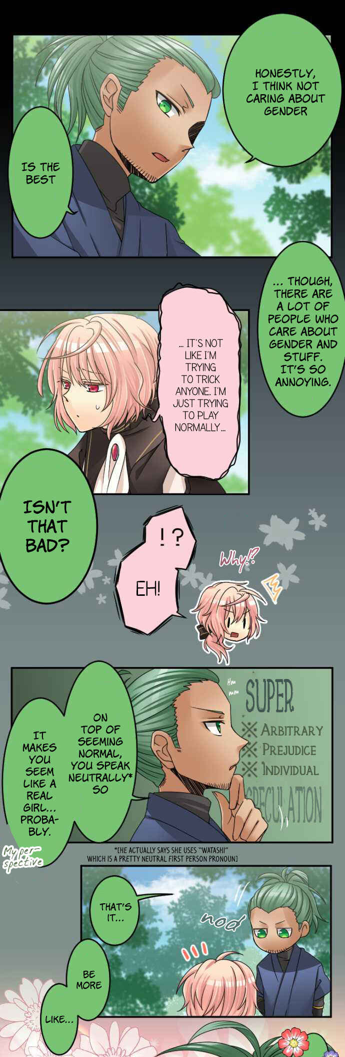 Page 11 Chapter 24 Netojuu no Susume