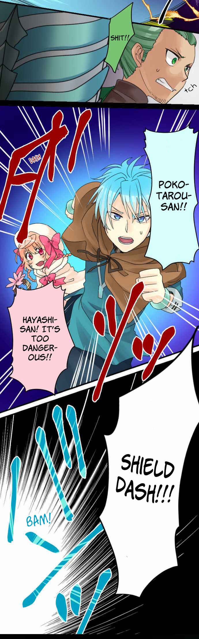 Page 10 Chapter 8 Netojuu no Susume