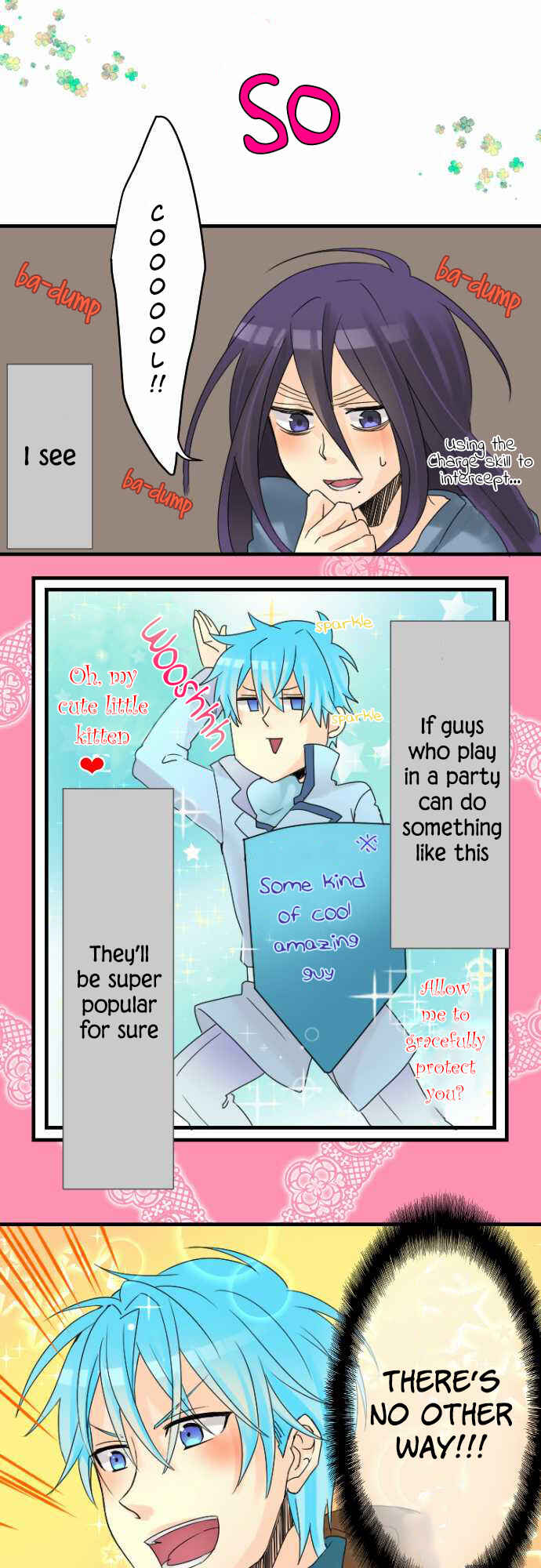 Page 12 Chapter 8 Netojuu no Susume