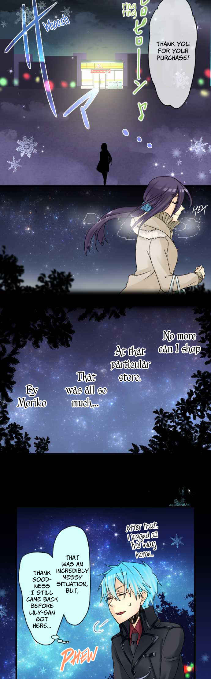 Page 12 Chapter 12 Netojuu no Susume