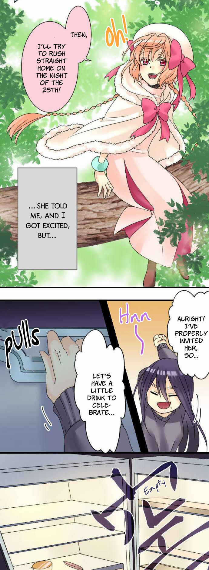 Page 3 Chapter 12 Netojuu no Susume