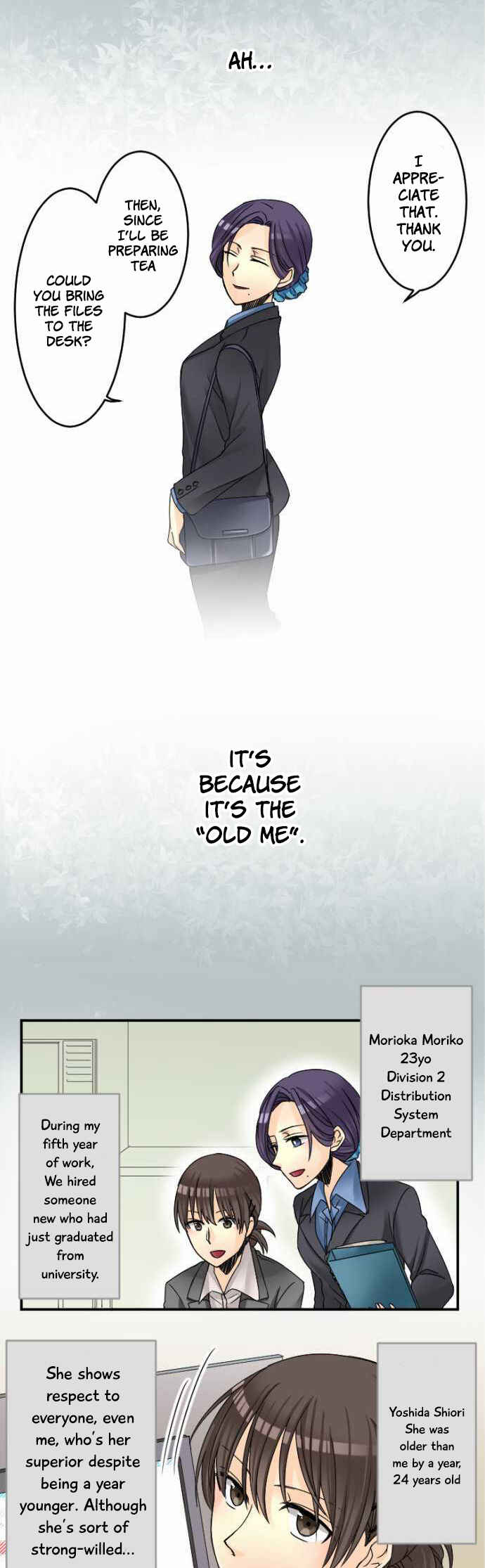 Page 6 Chapter 18 Netojuu no Susume