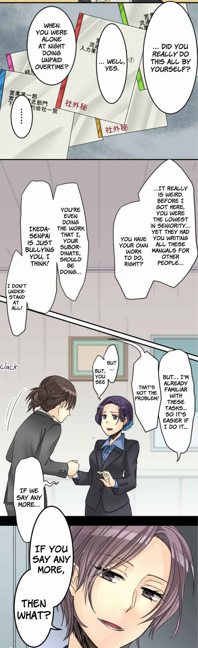 Page 8 Chapter 18 Netojuu no Susume