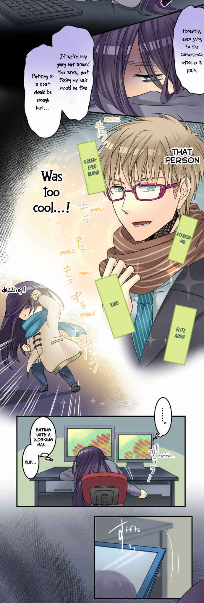 Page 3 Chapter 20 Netojuu no Susume