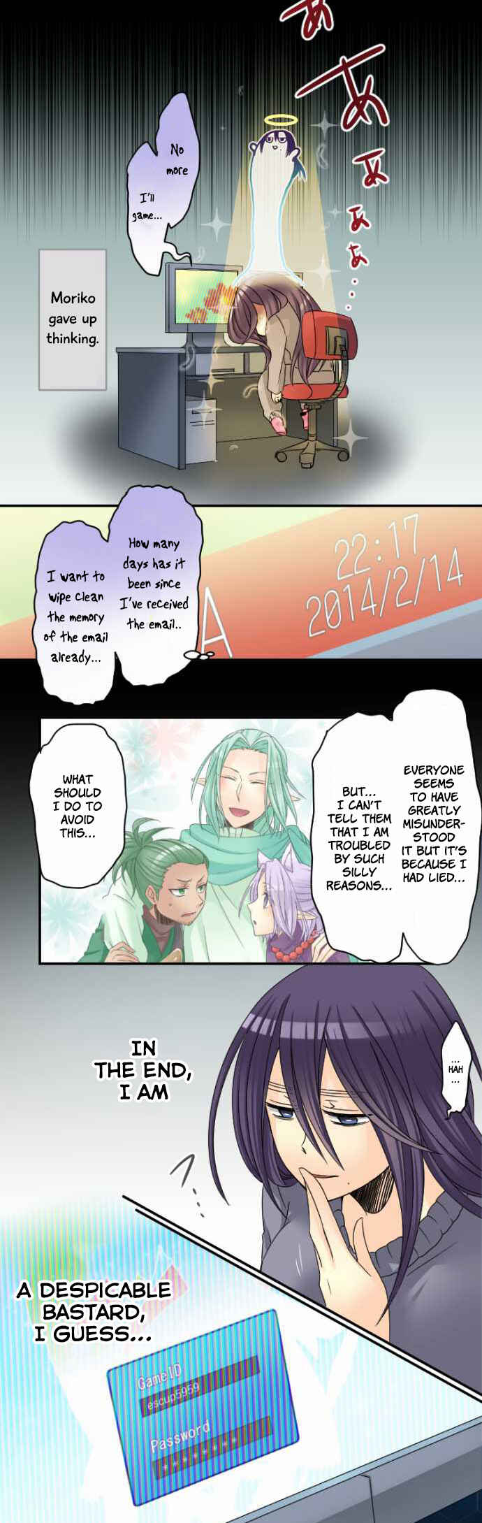 Page 6 Chapter 20 Netojuu no Susume