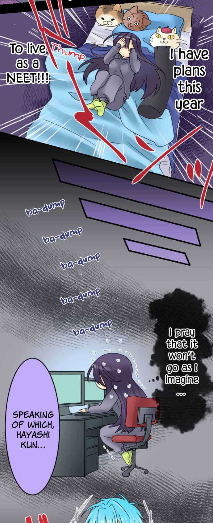 Page 4 Chapter 14 Netojuu no Susume