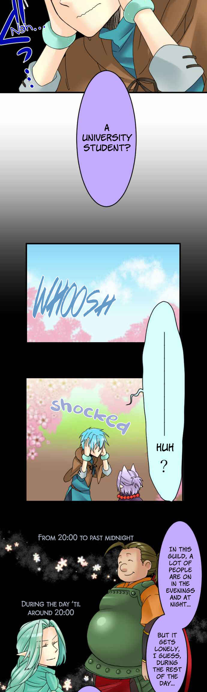 Page 6 Chapter 14 Netojuu no Susume