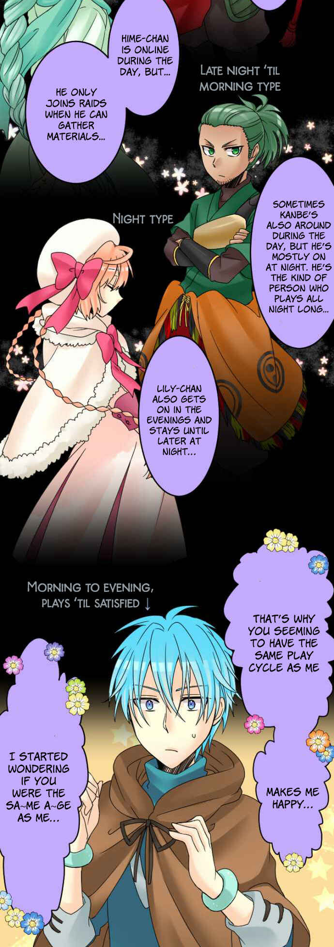 Page 7 Chapter 14 Netojuu no Susume