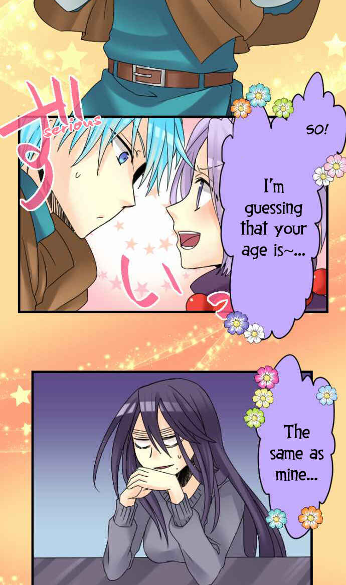 Page 8 Chapter 14 Netojuu no Susume
