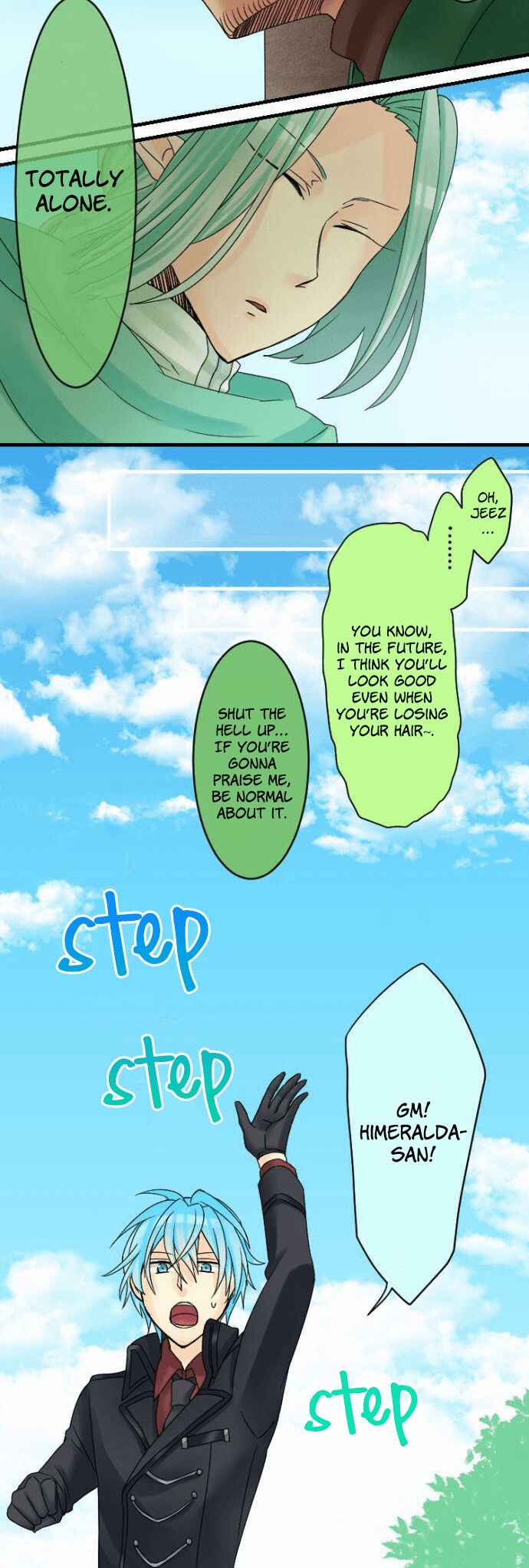 Page 5 Chapter 11 Netojuu no Susume