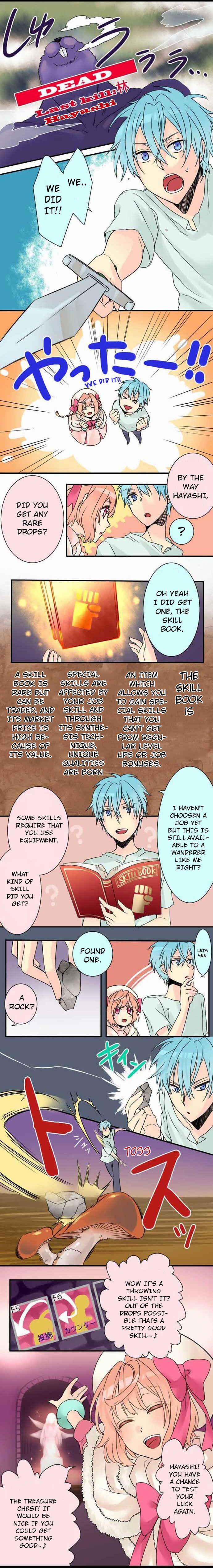 Page 2 Chapter 4 Netojuu no Susume