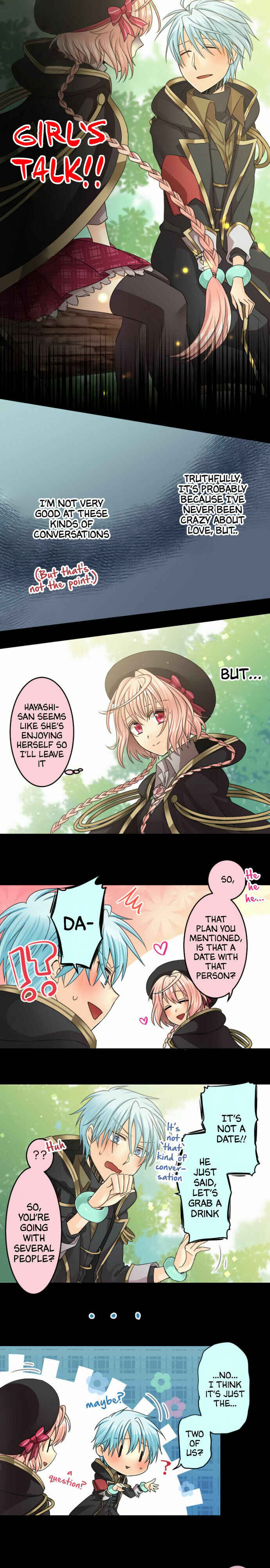 Page 5 Chapter 33 Netojuu no Susume