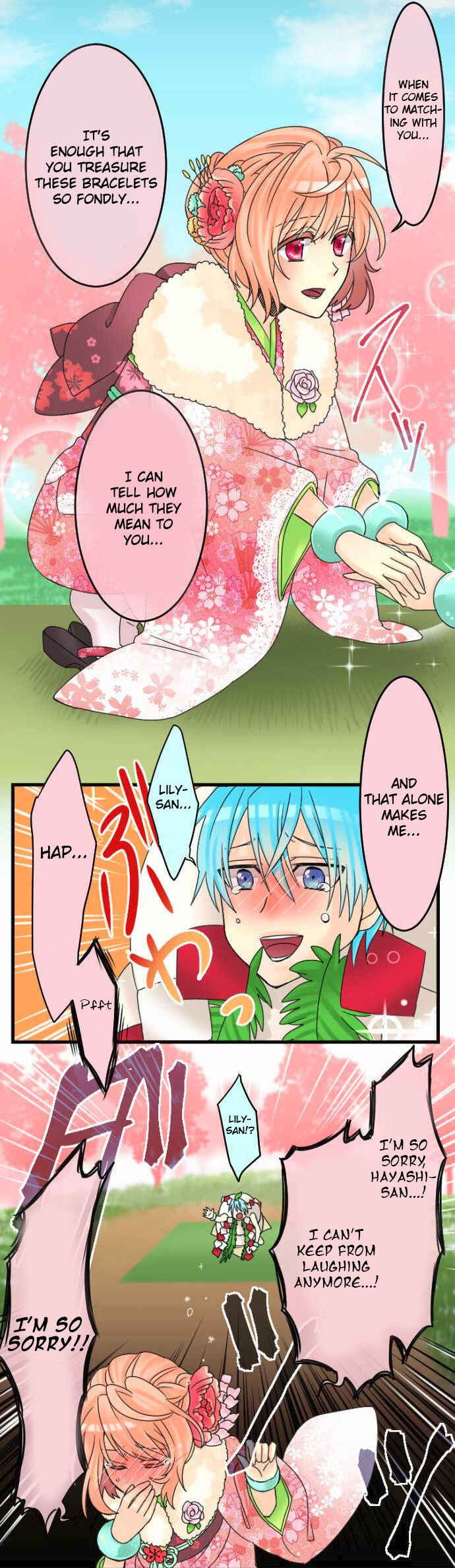 Page 13 Chapter 13 Netojuu no Susume