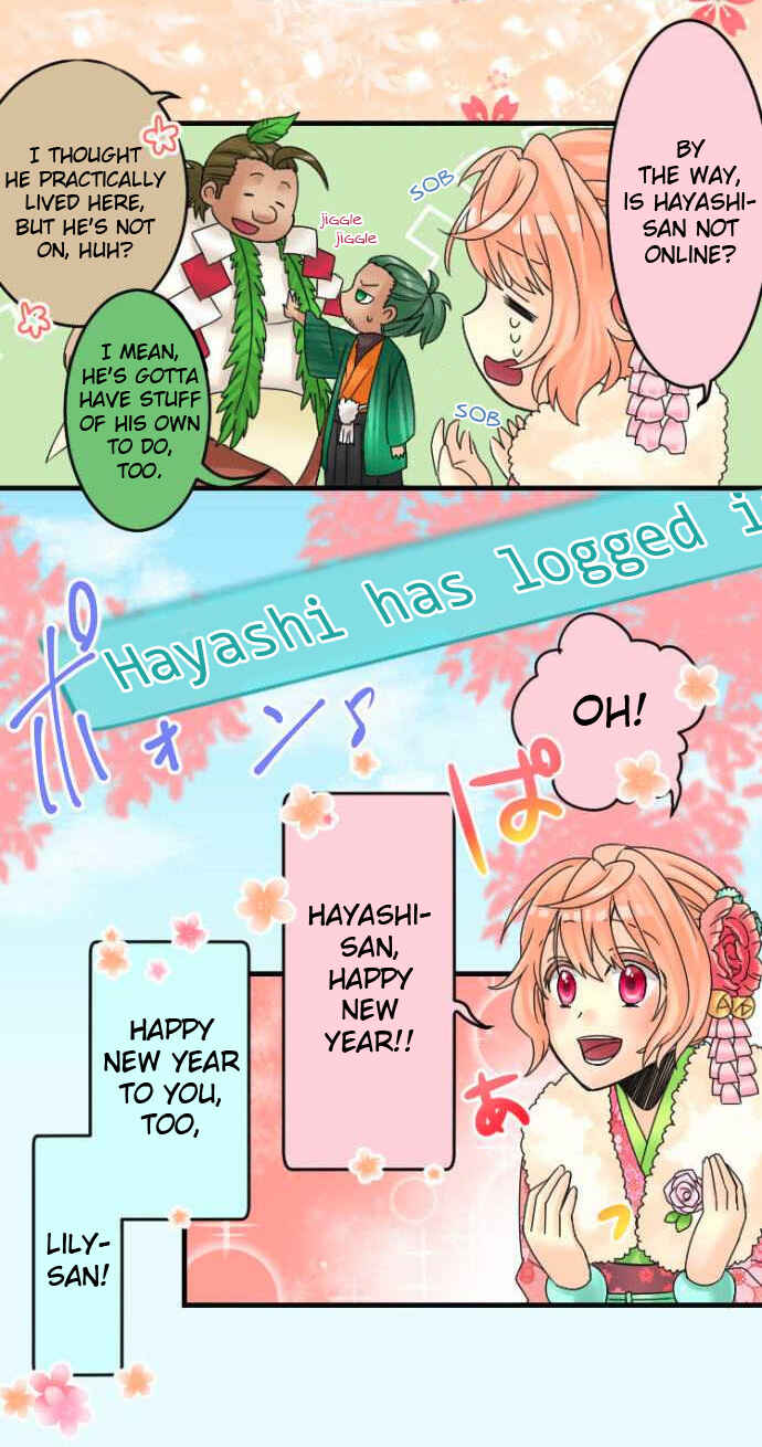 Page 5 Chapter 13 Netojuu no Susume