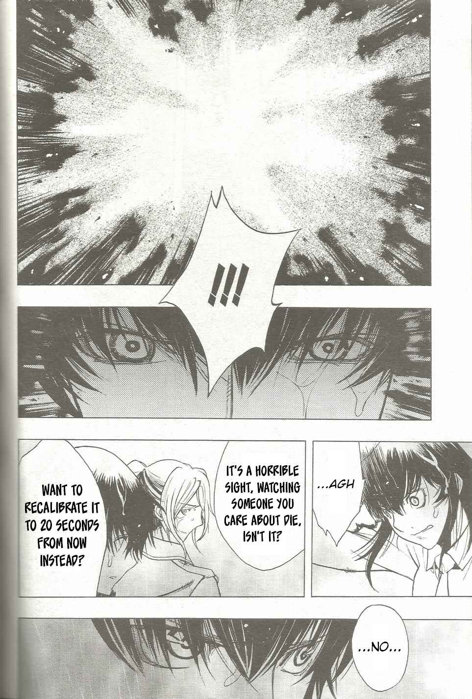 Page 14 Chapter 20 Persona x Detective Naoto