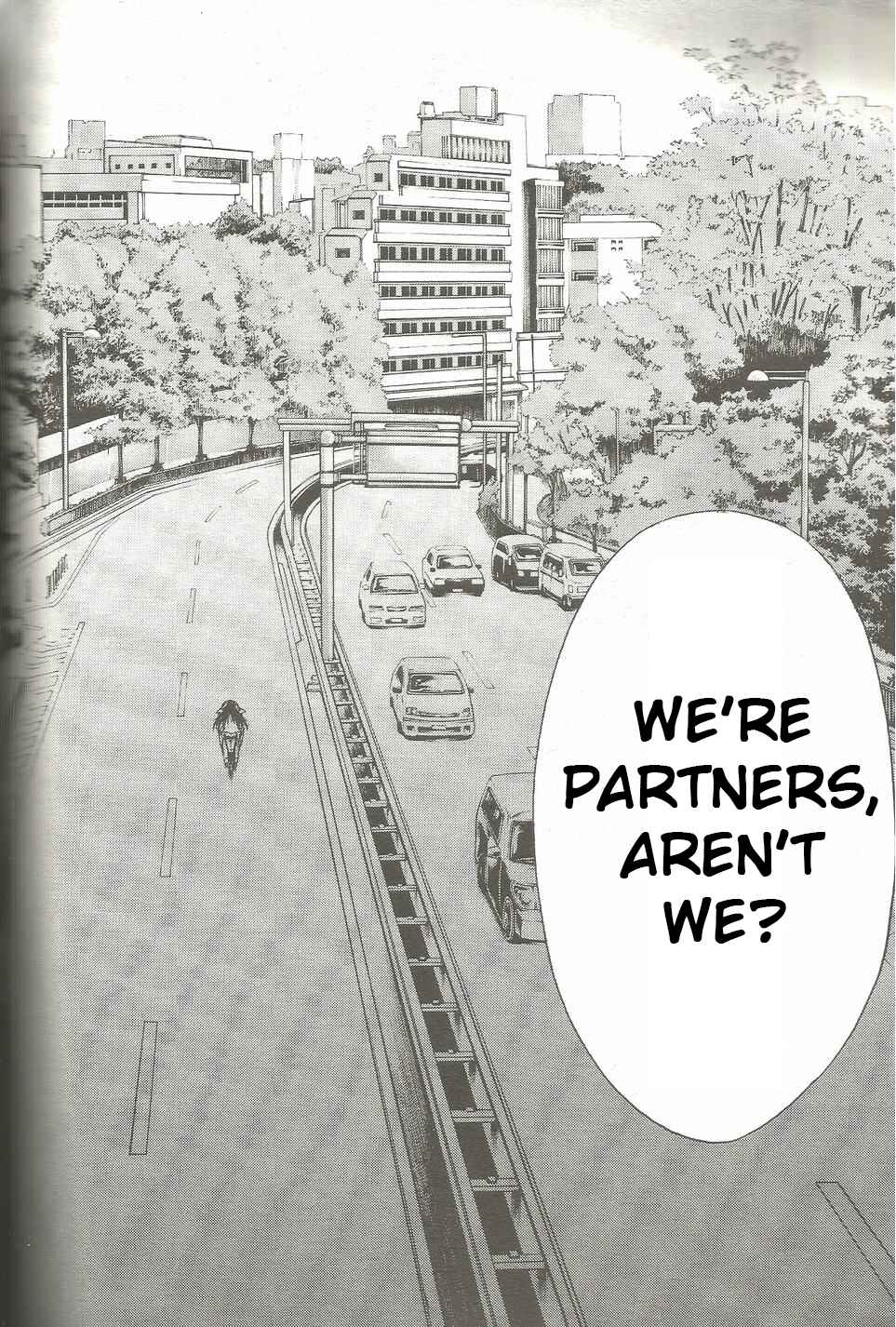 Page 38 Chapter 20 Persona x Detective Naoto