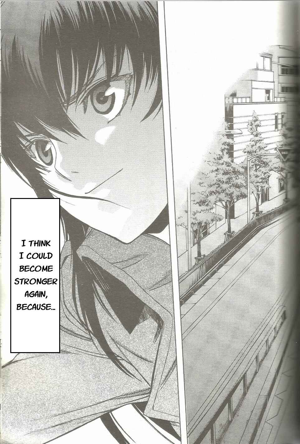 Page 39 Chapter 20 Persona x Detective Naoto