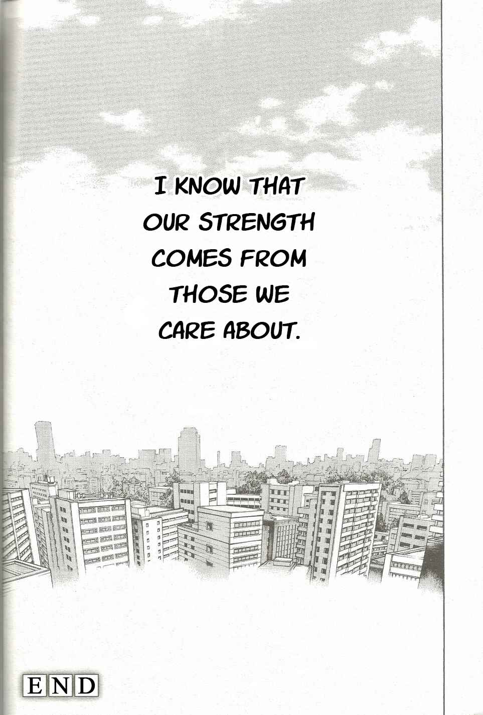 Page 40 Chapter 20 Persona x Detective Naoto
