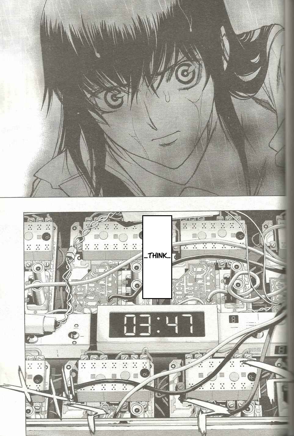 Page 5 Chapter 20 Persona x Detective Naoto