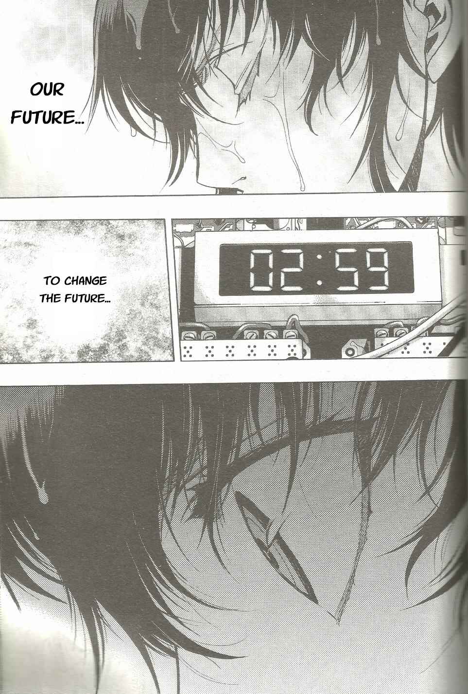 Page 7 Chapter 20 Persona x Detective Naoto