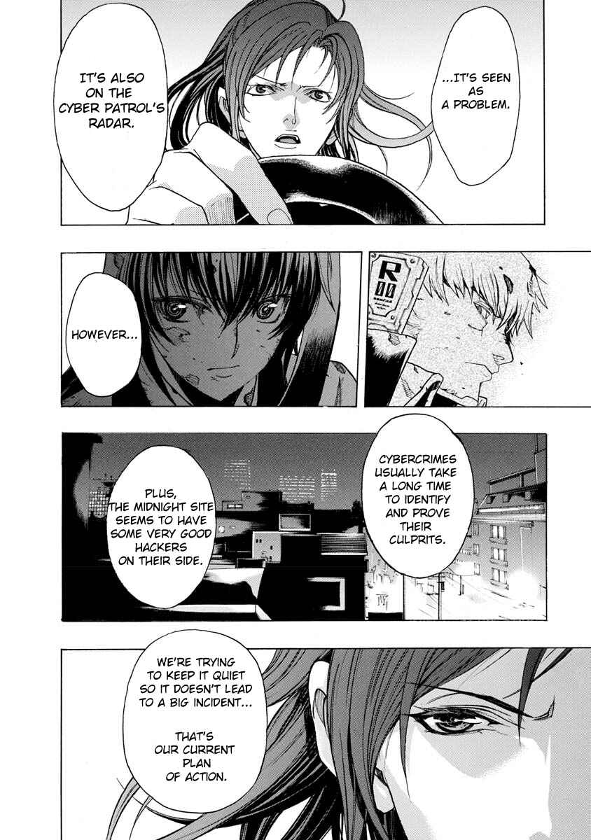 Page 19 Chapter 5 Persona x Detective Naoto
