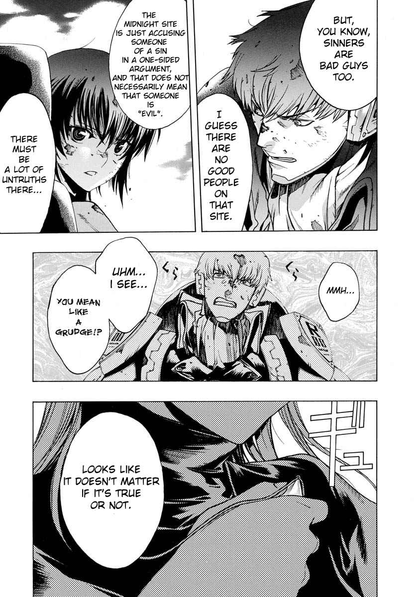 Page 22 Chapter 5 Persona x Detective Naoto