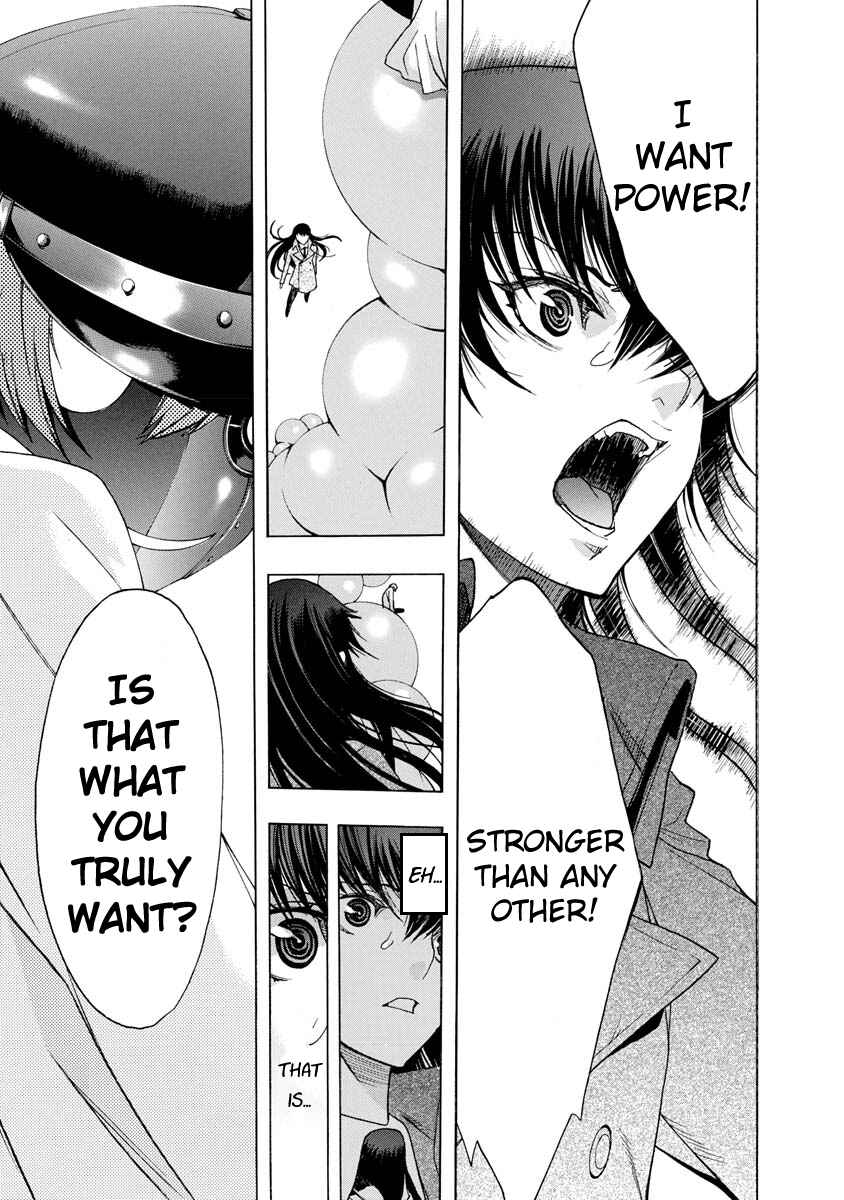Page 10 Chapter 3 Persona x Detective Naoto