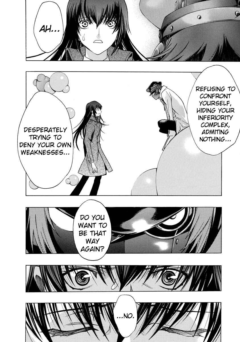 Page 11 Chapter 3 Persona x Detective Naoto