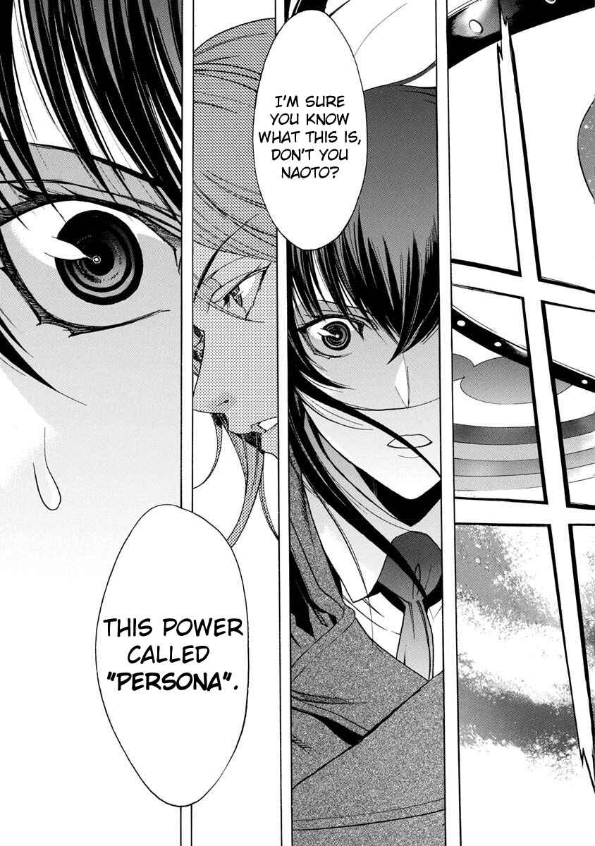 Page 26 Chapter 3 Persona x Detective Naoto