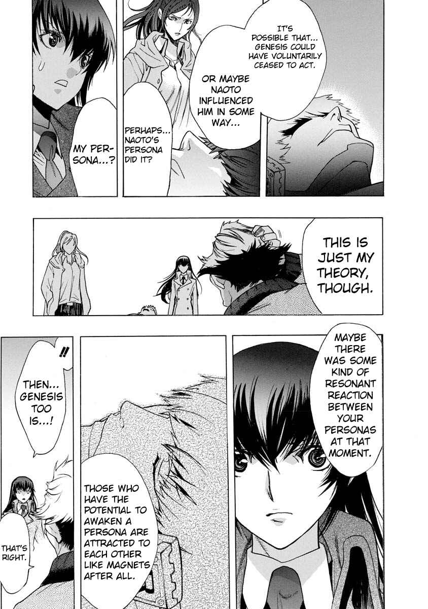 Page 30 Chapter 3 Persona x Detective Naoto