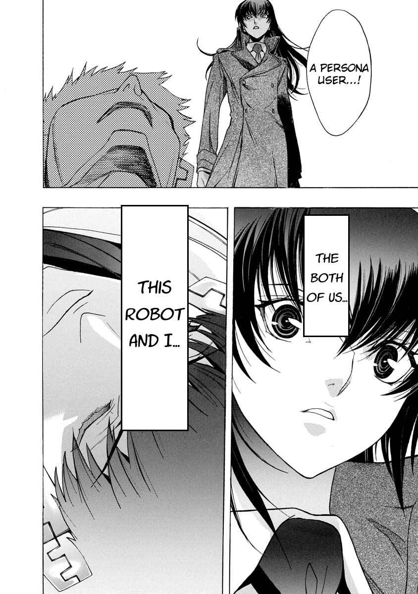 Page 31 Chapter 3 Persona x Detective Naoto