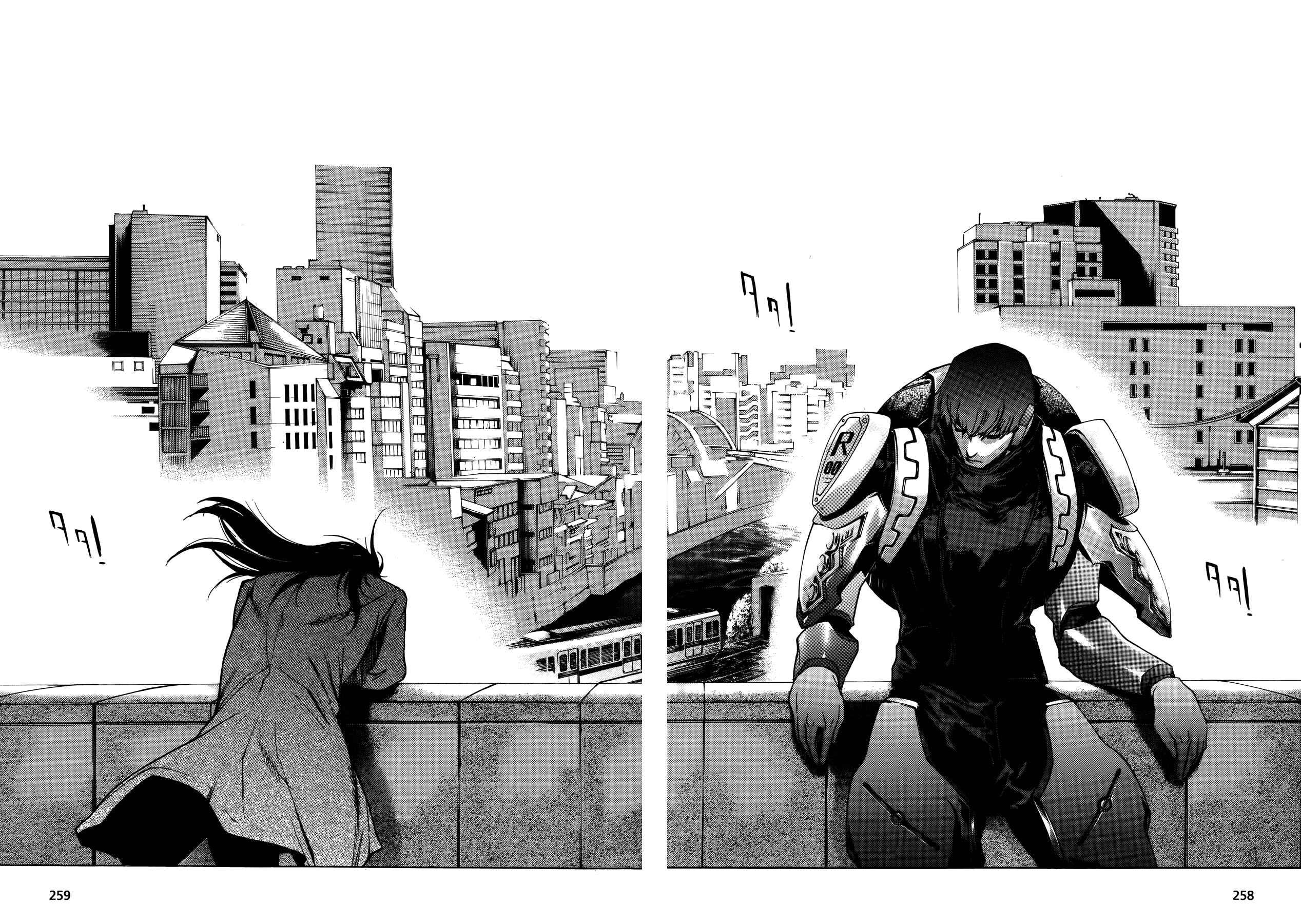 Page 22 Chapter 7 Persona x Detective Naoto