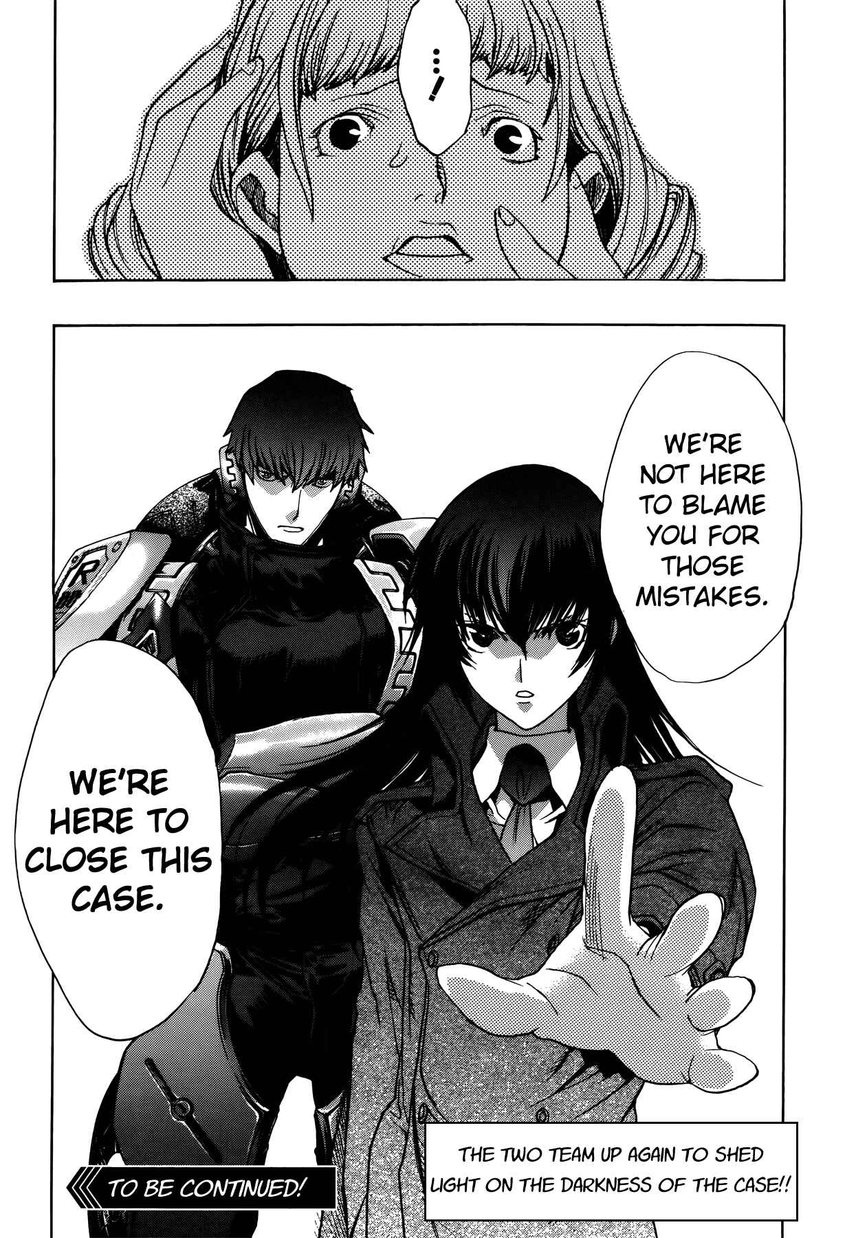 Page 29 Chapter 7 Persona x Detective Naoto