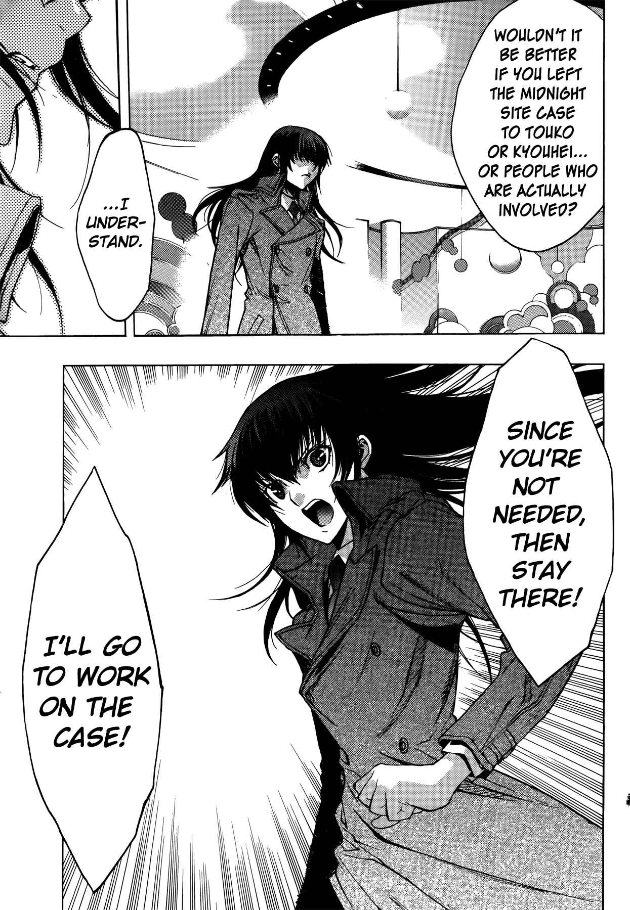 Page 9 Chapter 7 Persona x Detective Naoto