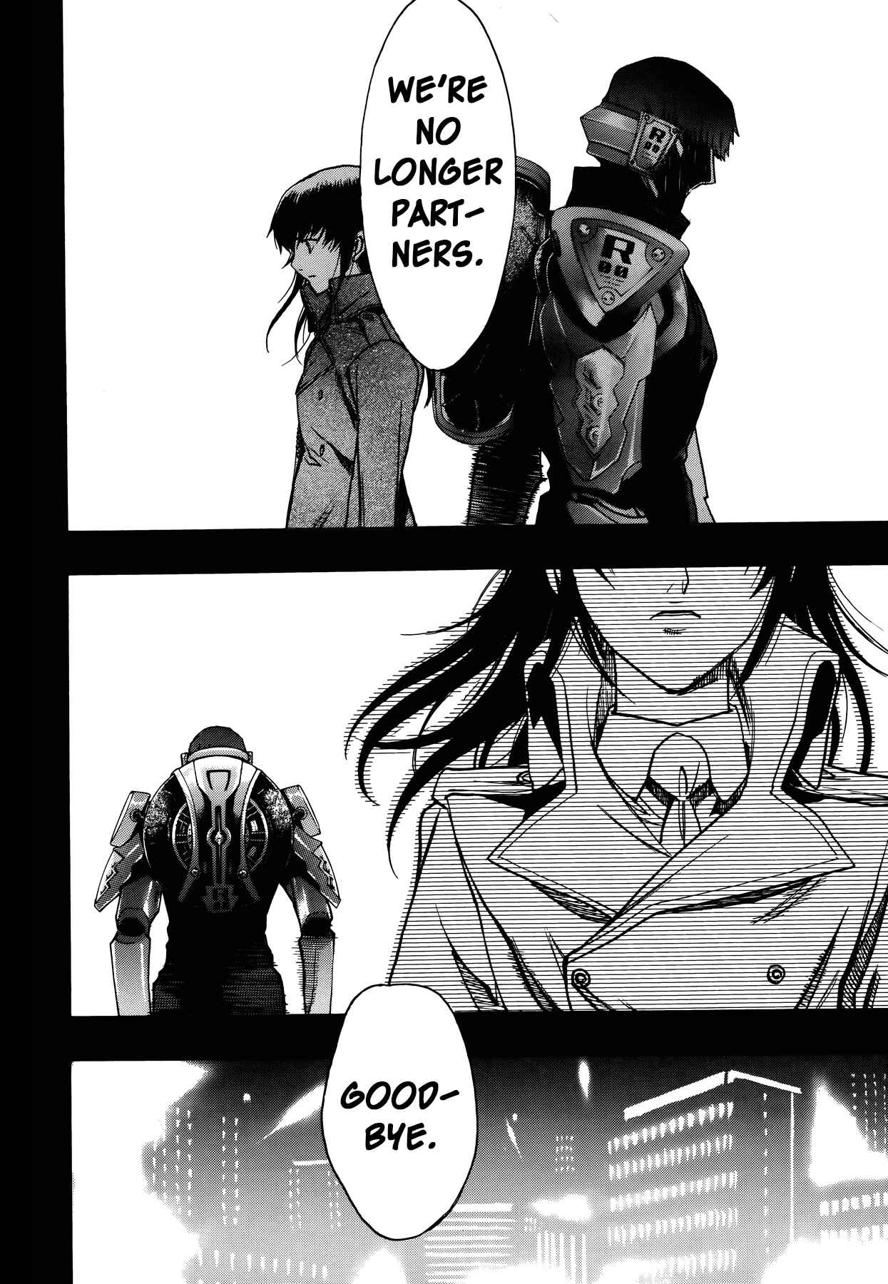 Page 11 Chapter 15 Persona x Detective Naoto
