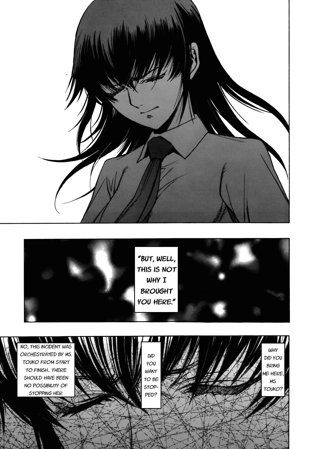 Page 12 Chapter 15 Persona x Detective Naoto