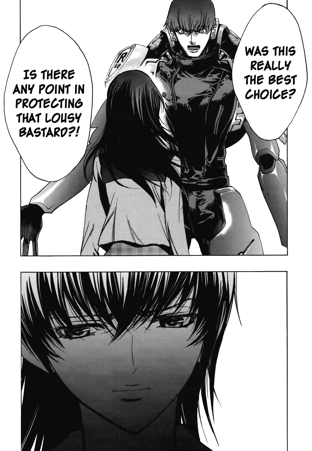 Page 10 Chapter 10 Persona x Detective Naoto